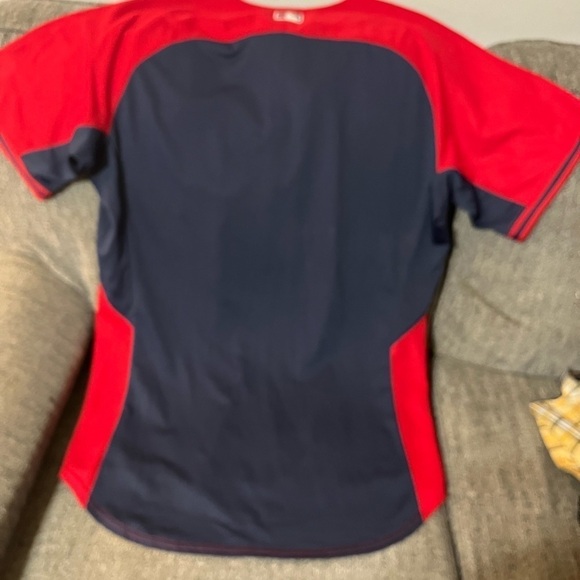 Majestic Washington Nationals Jersey - Picture 4 of 4